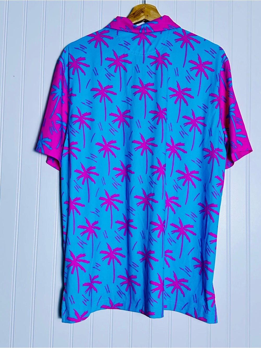 Chubbies The Electric Slide Performance Polo M Resort-wear Casual - Picture 8 of 10